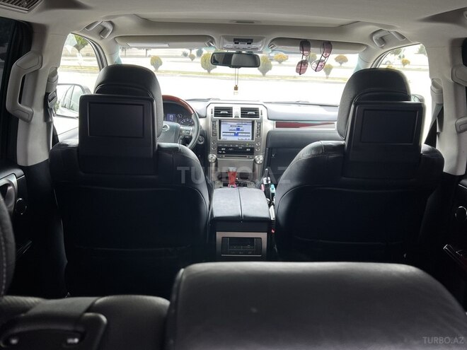 Lexus GX 460 2012, 188,500 km - 4.6 l - Bakı