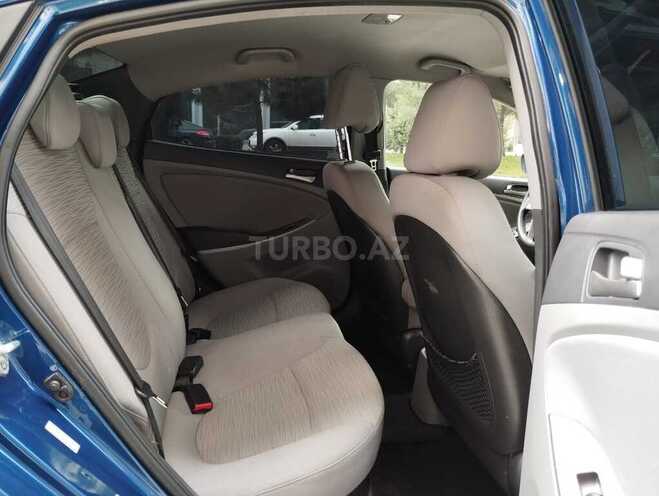 Hyundai Accent 2016, 103,000 km - 1.6 l - Bakı