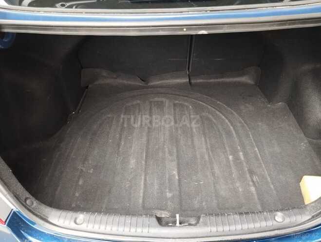 Hyundai Accent 2016, 103,000 km - 1.6 l - Bakı