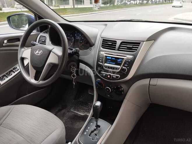 Hyundai Accent 2016, 103,000 km - 1.6 l - Bakı