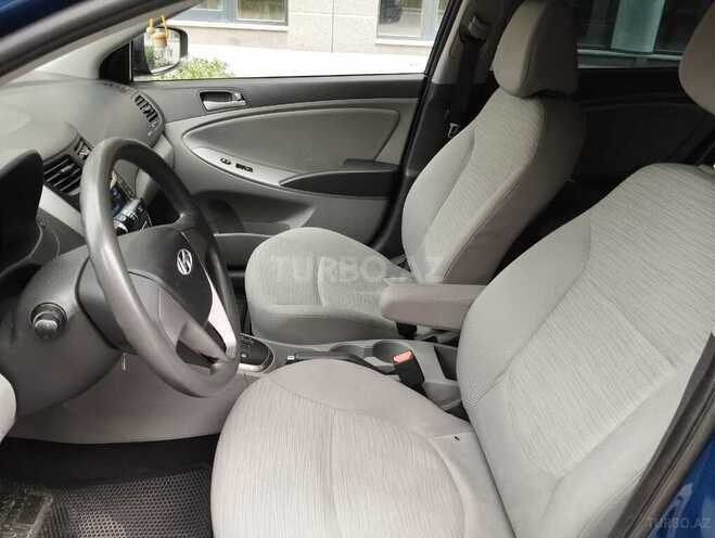Hyundai Accent 2016, 103,000 km - 1.6 l - Bakı