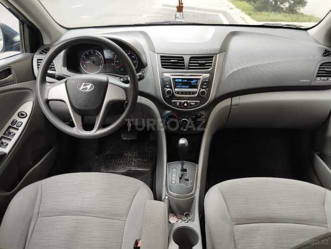 Hyundai Accent 2016, 103,000 km - 1.6 l - Bakı