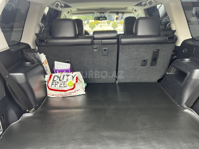 Lexus GX 460 2012, 188,500 km - 4.6 l - Bakı