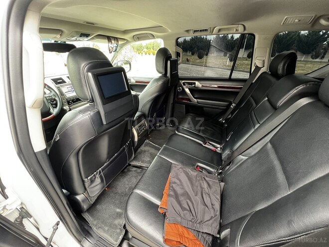 Lexus GX 460 2012, 188,500 km - 4.6 l - Bakı