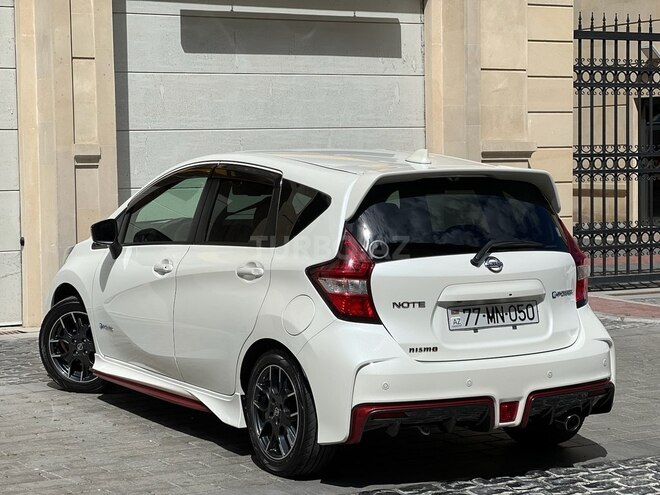 Nissan Note 2019, 33,000 km - 1.2 l - Bakı