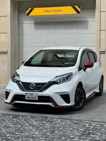 Nissan Note 2019, 33,000 km - 1.2 l - Bakı