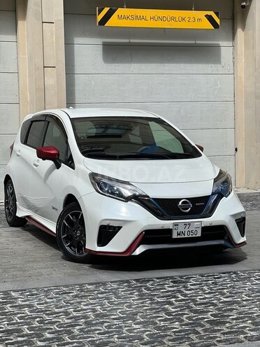 Nissan Note 2019, 33,000 km - 1.2 l - Bakı