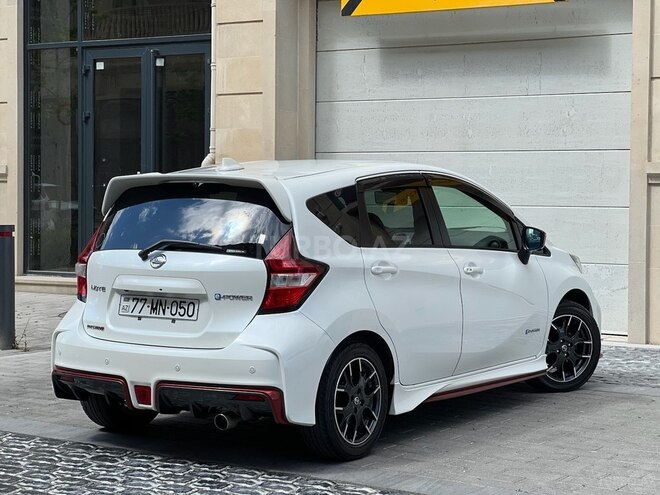 Nissan Note 2019, 33,000 km - 1.2 l - Bakı