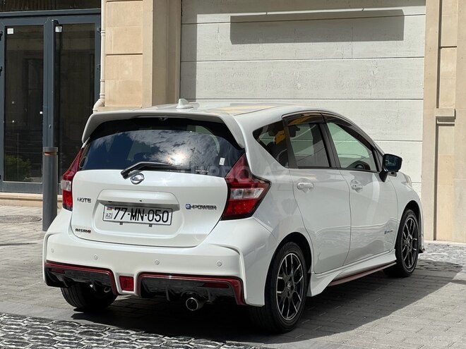 Nissan Note 2019, 33,000 km - 1.2 l - Bakı