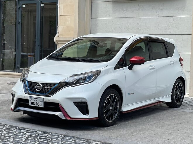 Nissan Note 2019, 33,000 km - 1.2 l - Bakı