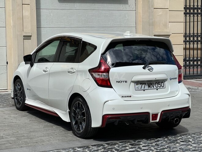 Nissan Note 2019, 33,000 km - 1.2 l - Bakı