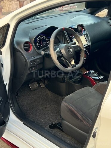 Nissan Note 2019, 33,000 km - 1.2 l - Bakı