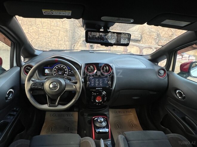 Nissan Note 2019, 33,000 km - 1.2 l - Bakı