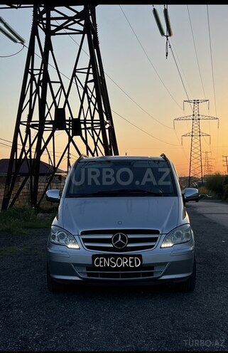 Mercedes Vito 115 2012, 385,000 km - 2.2 л - Bakı