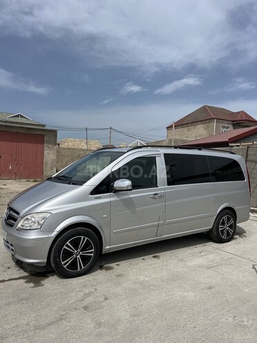Mercedes Vito 115 2012, 385,000 km - 2.2 л - Bakı