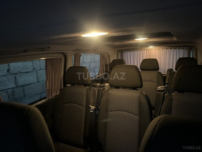 Mercedes Vito 115 2012, 385,000 km - 2.2 л - Bakı