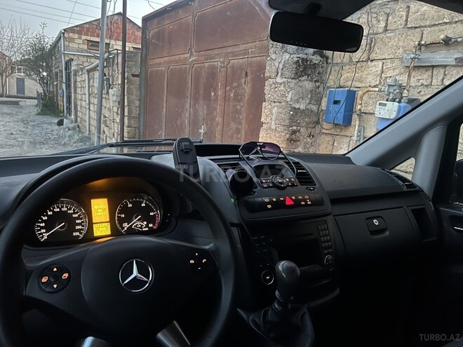 Mercedes Vito 115 2012, 385,000 km - 2.2 л - Bakı