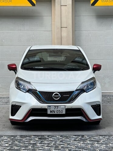 Nissan Note 2019, 33,000 km - 1.2 l - Bakı