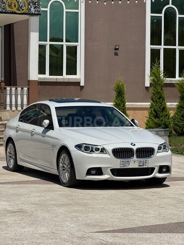 BMW 520 2015, 194,700 km - 2.0 l - Bakı