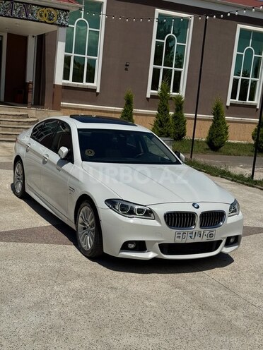 BMW 520 2015, 194,700 km - 2.0 l - Bakı
