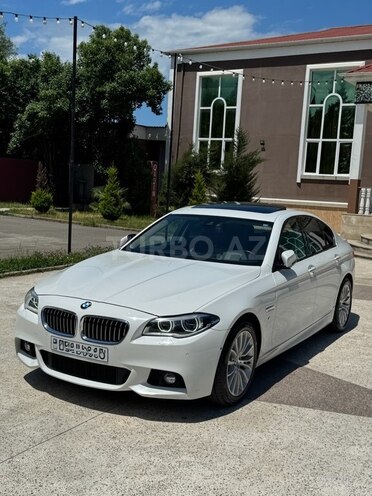BMW 520 2015, 194,700 km - 2.0 l - Bakı