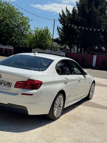 BMW 520 2015, 194,700 km - 2.0 l - Bakı