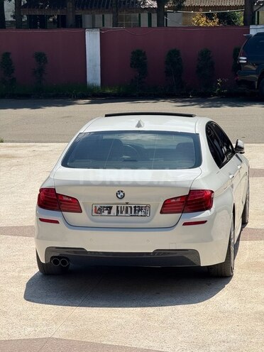 BMW 520 2015, 194,700 km - 2.0 l - Bakı