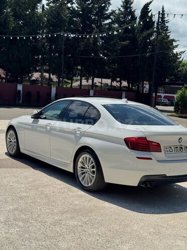 BMW 520 2015, 194,700 km - 2.0 l - Bakı