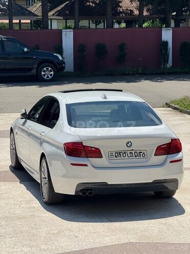BMW 520 2015, 194,700 km - 2.0 l - Bakı