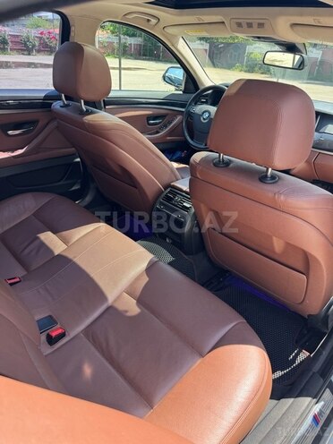 BMW 520 2015, 194,700 km - 2.0 l - Bakı