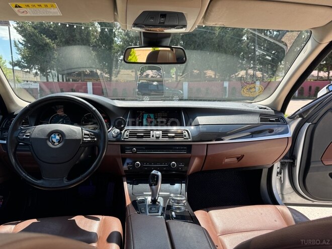 BMW 520 2015, 194,700 km - 2.0 l - Bakı