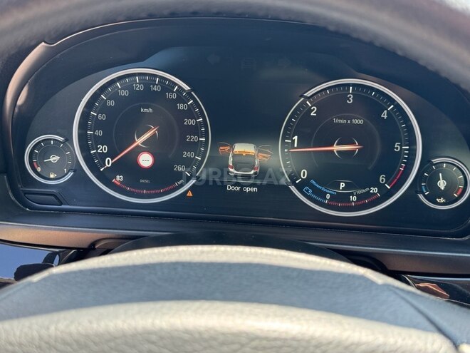 BMW 520 2015, 194,700 km - 2.0 l - Bakı