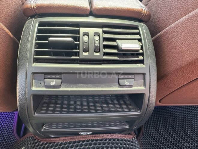 BMW 520 2015, 194,700 km - 2.0 l - Bakı