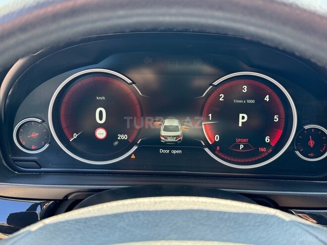 BMW 520 2015, 194,700 km - 2.0 l - Bakı