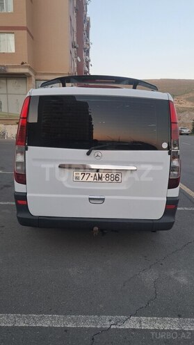 Mercedes Vito 115 2007, 426,000 km - 2.2 l - Bakı