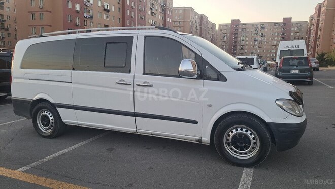 Mercedes Vito 115 2007, 426,000 km - 2.2 l - Bakı