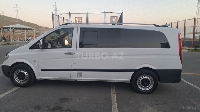 Mercedes Vito 115 2007, 426,000 km - 2.2 l - Bakı