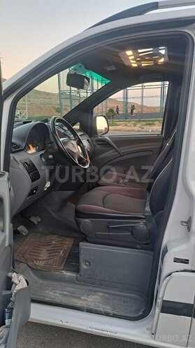 Mercedes Vito 115 2007, 426,000 km - 2.2 l - Bakı