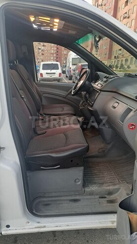 Mercedes Vito 115 2007, 426,000 km - 2.2 l - Bakı