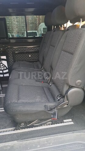 Mercedes Vito 115 2007, 426,000 km - 2.2 l - Bakı