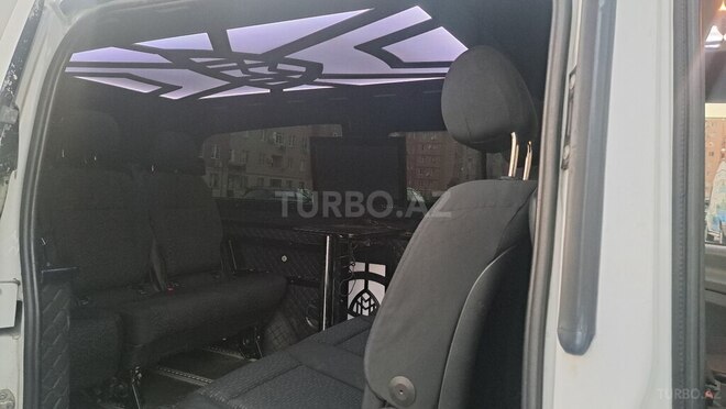 Mercedes Vito 115 2007, 426,000 km - 2.2 l - Bakı