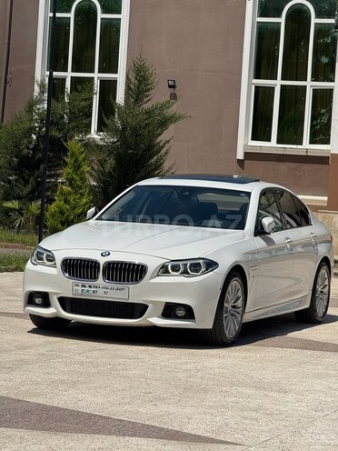 BMW 520 2015, 194,700 km - 2.0 l - Bakı