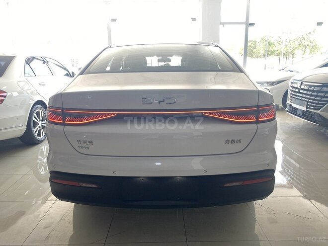 BYD  2025, 0 km - 1.5 l - Bakı