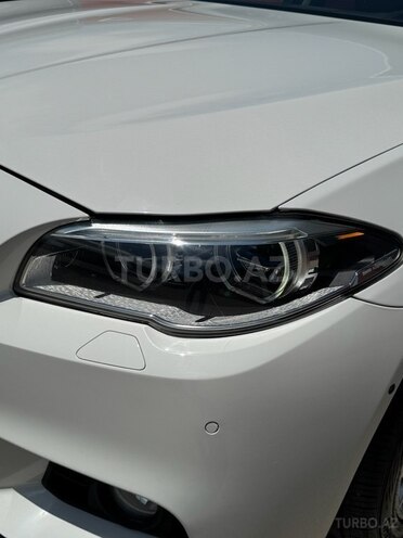 BMW 520 2015, 194,700 km - 2.0 l - Bakı