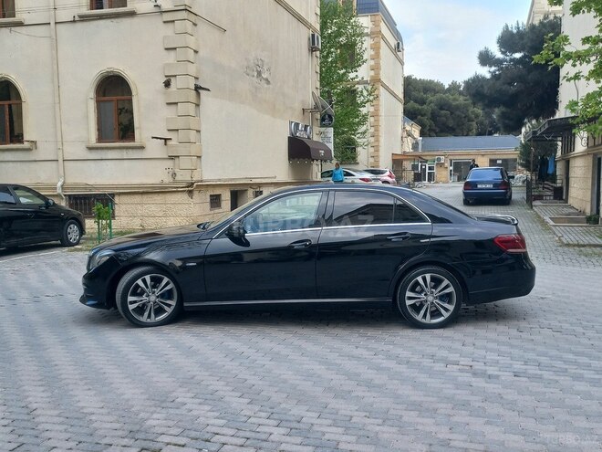 Mercedes E 220 d 2013, 271,000 km - 2.2 l - Bakı