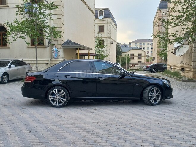 Mercedes E 220 d 2013, 271,000 km - 2.2 l - Bakı