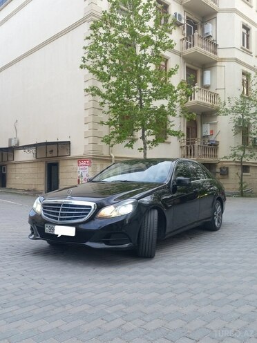 Mercedes E 220 d 2013, 271,000 km - 2.2 l - Bakı