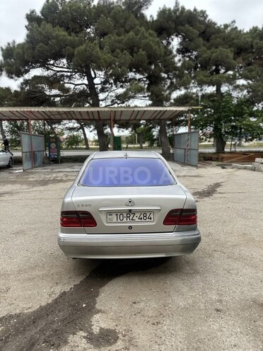Mercedes E 240 1998, 420,123 km - 2.4 l - Bakı