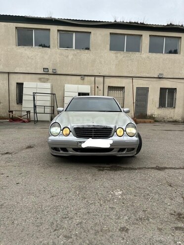 Mercedes E 240 1998, 420,123 km - 2.4 l - Bakı