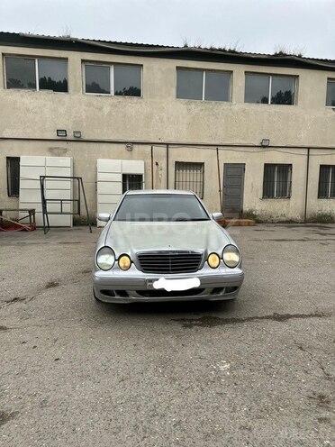 Mercedes E 240 1998, 420,123 km - 2.4 l - Bakı